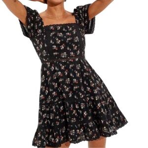 ▪️American Eagle Black Mini Dress New▪️